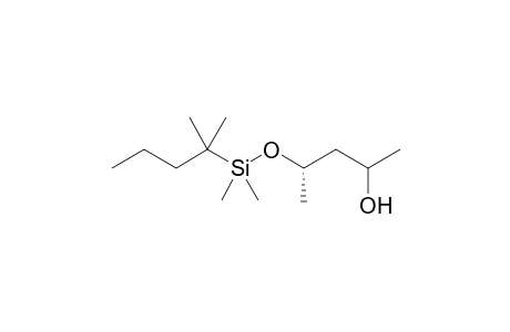 (4S)-4-[(Thexyldimethylsilyl)oxy]pentan-2-ol