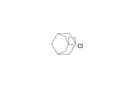 Tricyclo[4.3.1.1(3,8)]undecane, 3-chloro-