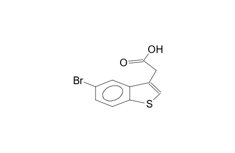 3-carboxymethyl-5-bromobenzothiophene