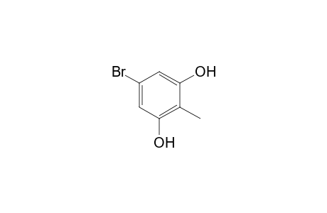 5-Bromo-2-methylbenzene-1,3-diol