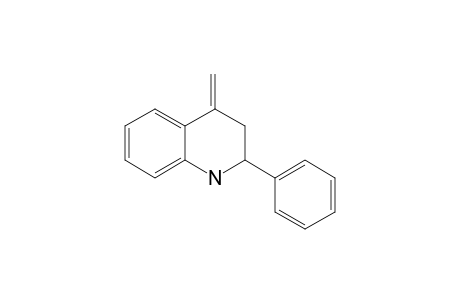 4-METHYLENE-2-PHENYL-1,2,3,4-TETRAHYDRO-QUINOLINE