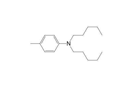 N,N-Dipentyl-p-toluidine