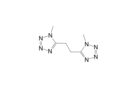 1-methyl-5-[2-(1-methyl-1H-tetraazol-5-yl)ethyl]-1H-tetraazole