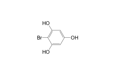 2-Bromanylbenzene-1,3,5-triol
