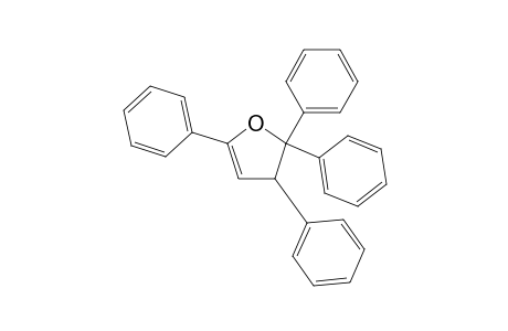 2,3-Dihydro-2,2,3,5-tetraphenylfuran
