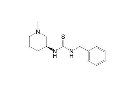(S)-1-Benzyl-3-(1-methylpiperidine-3-yl)thiourea