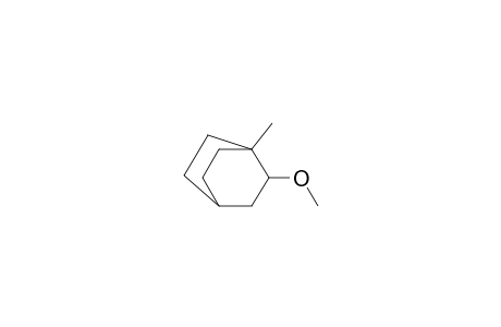 Bicyclo[2.2.2]octane, 2-methoxy-1-methyl-
