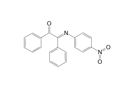 2-[(4'-Nitrrophenyl)imino]-1,2-diphenylethanone
