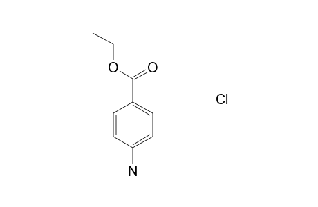 Ethyl 4-aminobenzoate hydrochloride