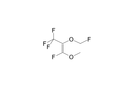(E)-1-METHOXY-2-FLUOROMETHOXY-1,3,3,3-TETRAFLUOROPROPENE