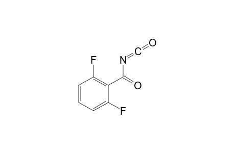 2,6-Difluoro-benzoylisocyanate