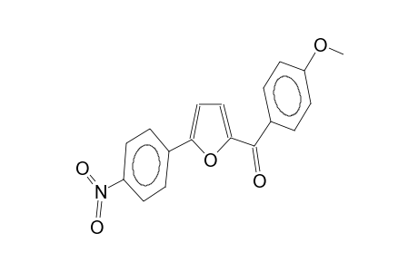 2-(4-methoxybenzoyl)-5-(4-nitrophenyl)furan