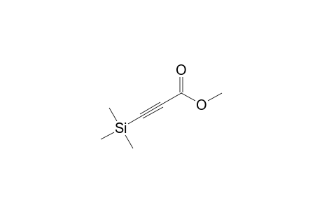Methyl 3-(trimethylsilyl)-2-propynoate