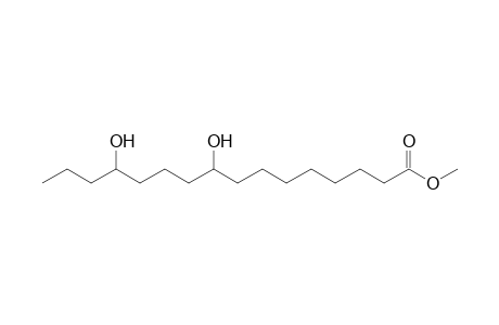 Methyl 9,13-dihydroxyhexadecanoate