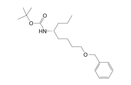 (R)-(+)-8-Benzyloxycarbonyl-N-(tert-butyloxycarbonyl)octan-4-ylamine
