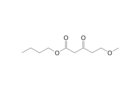 Butyl 5-methoxy-3-oxopentanoate