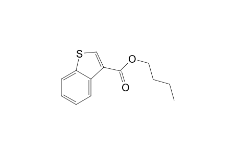 Butyl benzo[b]thiophene-3-carboxylate