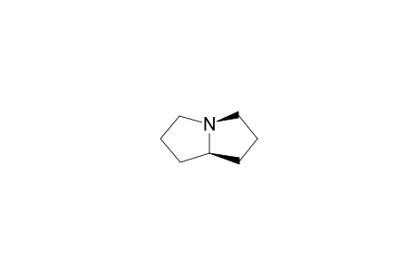 1H-Pyrrolizine, hexahydro-