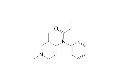 3-Methylfentanyl-M (nor-) ME    @
