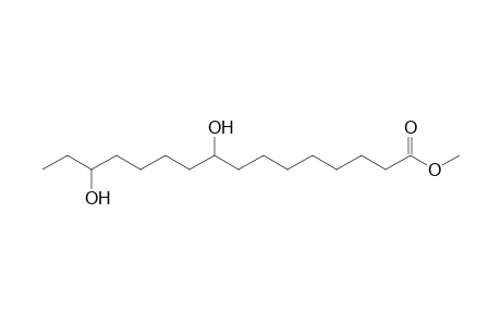 Methyl 9,14-dihydroxyhexadecanoate