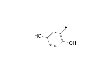 1,4-Benzenediol, 2-fluoro-