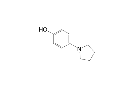 4-(pyrrolidin-1-yl)phenol