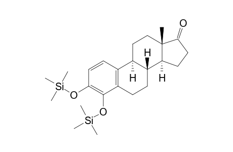 (8R,9S,13S,14S)-13-methyl-3,4-bis(trimethylsilyloxy)-7,8,9,11,12,14,15,16-octahydro-6H-cyclopenta[a]phenanthren-17-one