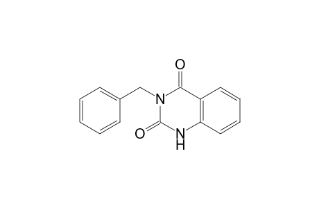 3-(Phenylmethyl)-1H-quinazoline-2,4-dione