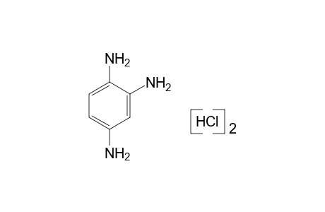 1,2,4-Triaminobenzene dihydrochloride
