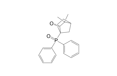 (3,3-Dimethyl-2-oxobicyclo[2.2.1]hept-1-yl)diphenylphosphine Oxide