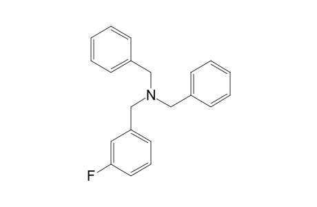 N,N-Dibenzyl-3-fluorobenzylamine