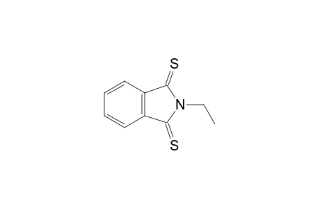 1H-Isoindole-1,3(2H)-dithione, 2-ethyl-