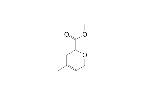 2-METHOXYCARBONYL-4-METHYL-3,6-DIHYDRO-2H-PYRAN