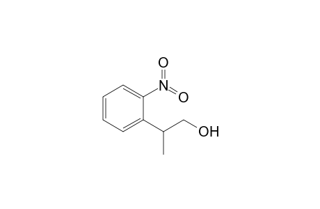 2-(2-Nitro-phenyl)-propan-1-ol