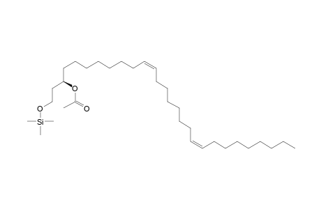 (3R,11Z,19Z)-3-Acetoxy-11,19-octacosadien-1-yl trimethylsilyl ether Dev.