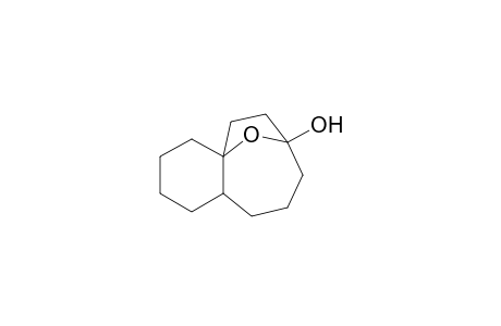 1-Hydroxy-13-oxatricyclo[8.2.1.0(5,10)]tridecane