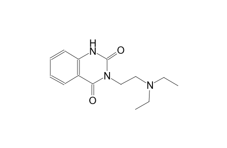 3-(2-Diethylamino-ethyl)-1H-quinazoline-2,4-dione