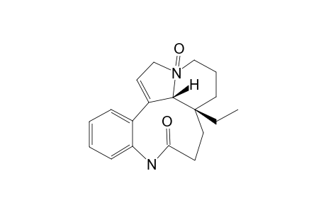 5,21-DIHYDRORHAZINILAM-N-OXIME
