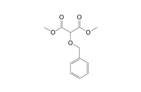 Dimethyl 2-(benzyloxy)malonate