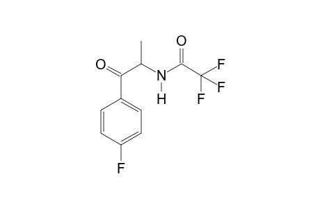 p-Fluorocathinone TFA