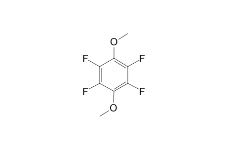 1,4-DIMETHOXY-2,3,5,6-TETRAFLUORO-BENZENE