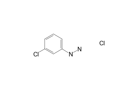 3-Chlorophenylhydrazine hydrochloride
