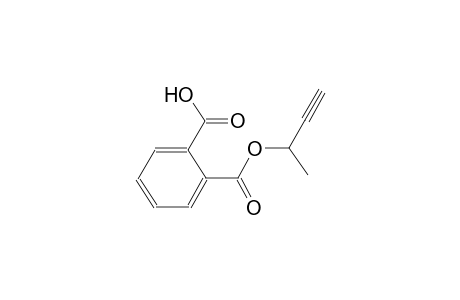 (S)-(-)-But-3'-yn-2'-yl hydrogen phthalate