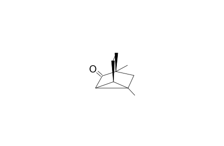 1,5-DIMETHYL-6-OXOTRICYCLO-[3.2.1.0(2,7)]-OCTAN