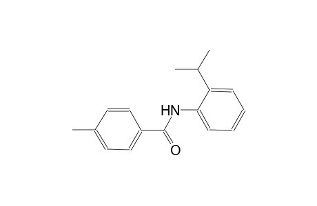 N-(2-isopropylphenyl)-4-methylbenzamide