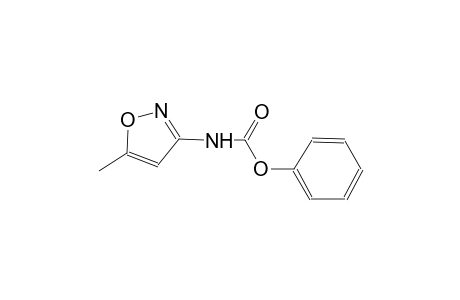 phenyl 5-methyl-3-isoxazolylcarbamate