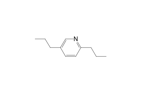2,5-Dipropylpyridine