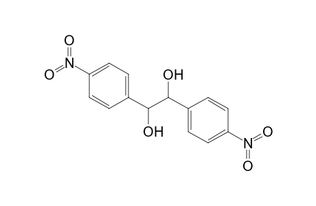 1,2-bis(4'-Nitrophenyl)-1,2-ethanediol