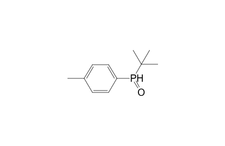 p-Tolyl(t-butyl)phosphine oxide