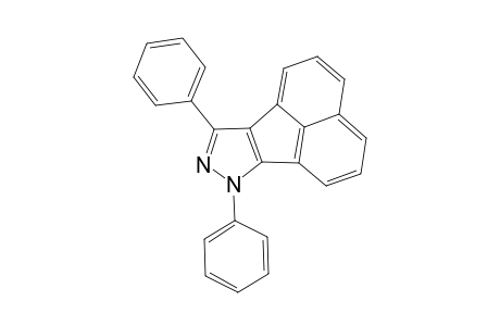 1,3-Diphenylacenaphtho[1,2-d]pyrazole